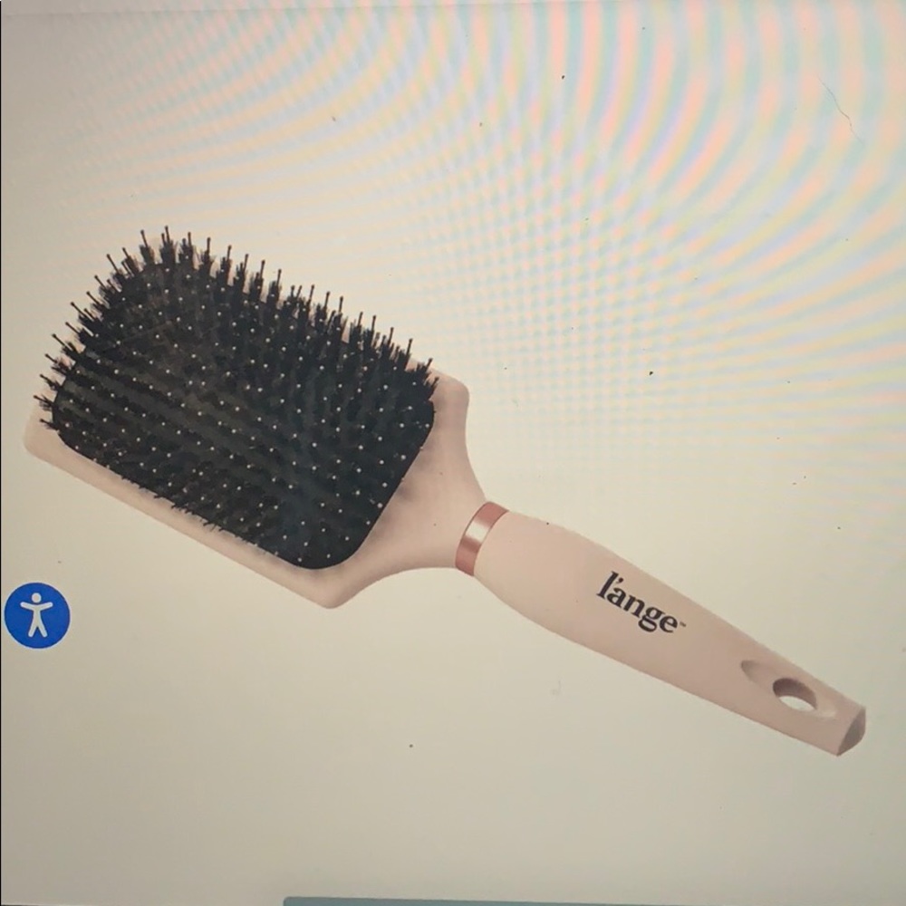 Siena paddle brush
